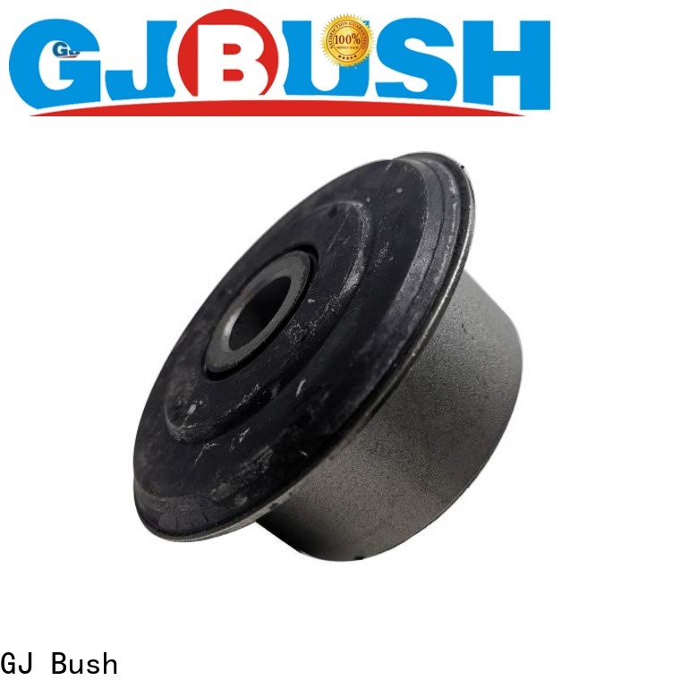 GJ Bush Quality shackle rubber bushing cost for car factory
