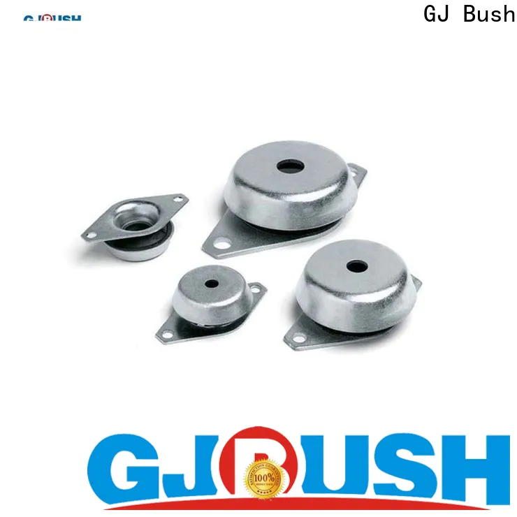 GJ Bush Top rubber mountings anti vibration for car manufacturer