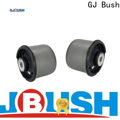 GJ Bush trailer suspension bushings cost for car factory
