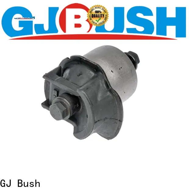 GJ Bush car suspension parts cost for manufacturing plant