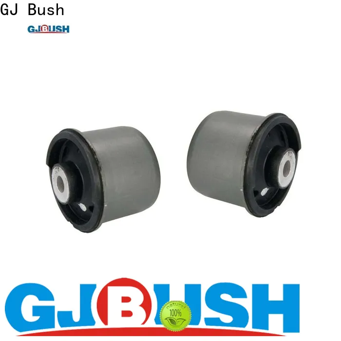 Custom axle support bushing manufacturers for car