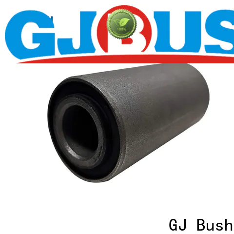 GJ Bush Top trailer leaf spring rubber bushings factory price for car factory