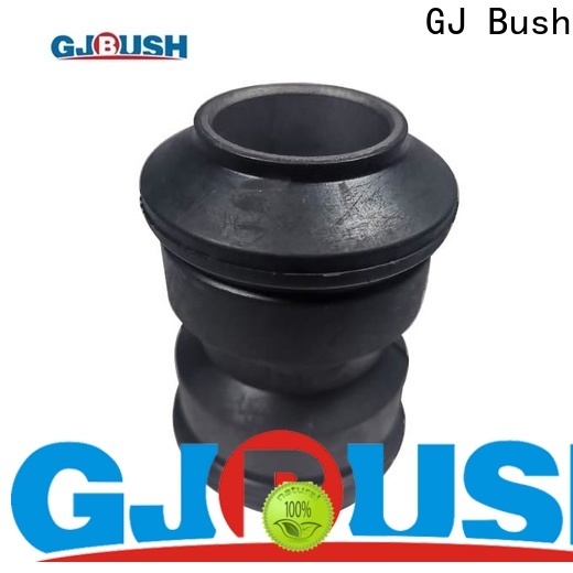 Latest shackle rubber bushing factory price for car