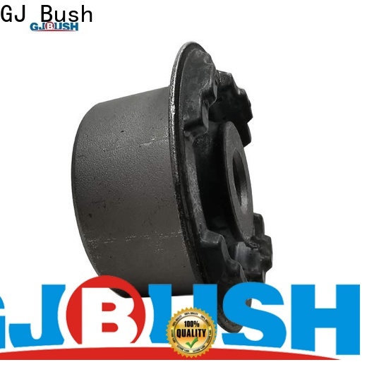 GJ Bush rubber bushing with metal insert wholesale for car industry