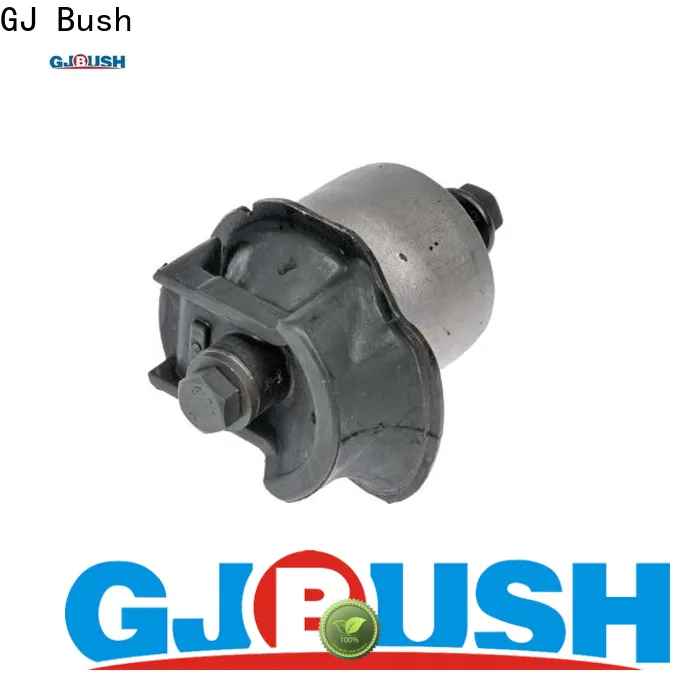 GJ Bush Quality axle support bushing supply for car