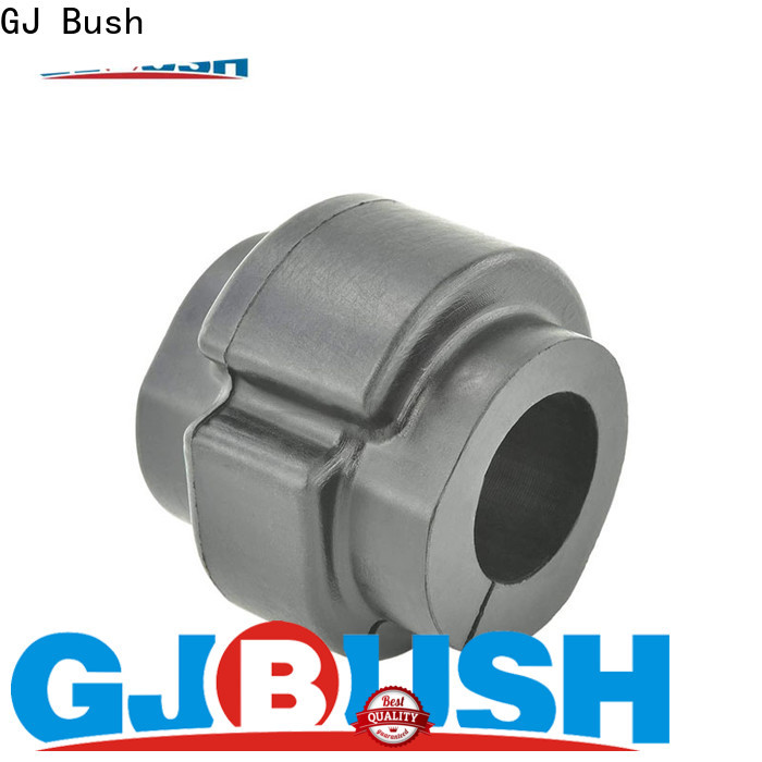 GJ Bush Custom rear sway bar bushings factory price for car industry