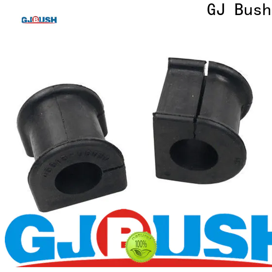 GJ Bush best sway bar bushings company for car manufacturer