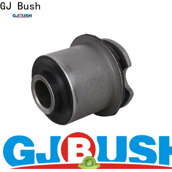 GJ Bush Custom axle bush supply for car factory