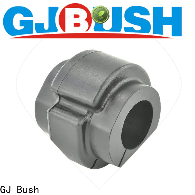 GJ Bush Top 18mm sway bar bushing manufacturers for automotive industry