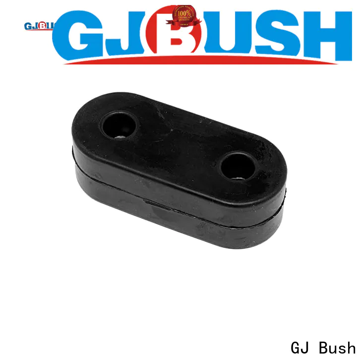 GJ Bush exhaust system hanger manufacturers for automobile