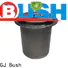 GJ Bush trailer leaf spring bushings supply for car