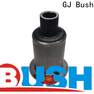 GJ Bush Custom made rubber bushing with metal insert cost for manufacturing plant