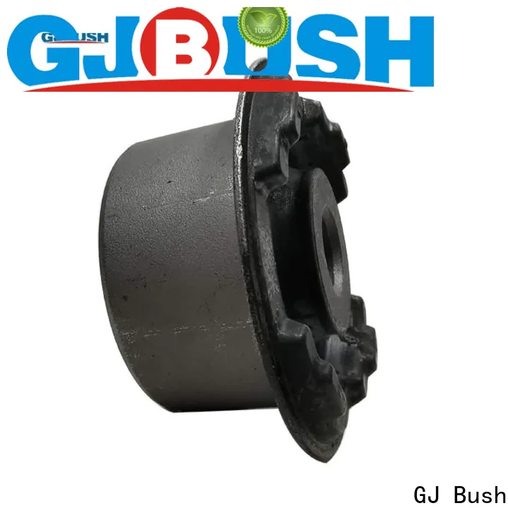 GJ Bush leaf spring bushings by size price for manufacturing plant