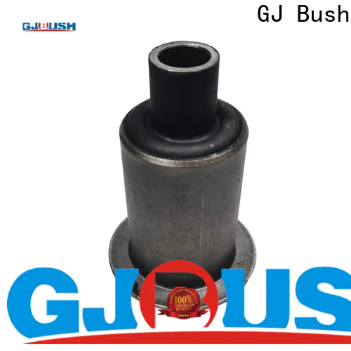 GJ Bush trailer spring eye bushings company for manufacturing plant
