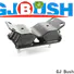 GJ Bush rubber mountings anti vibration for sale for car manufacturer