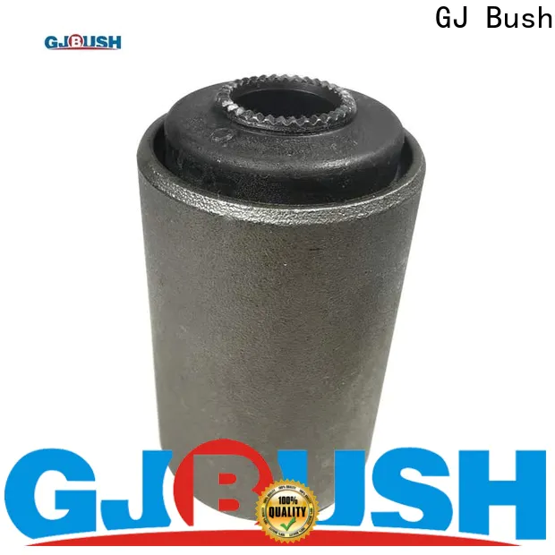 GJ Bush leaf spring eye bushings for sale for car industry
