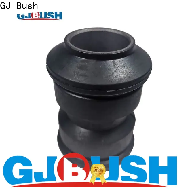 GJ Bush rubber bushing with metal insert price for car factory