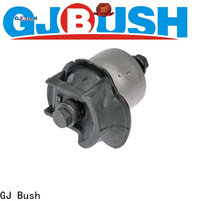 GJ Bush trailer suspension bushes manufacturers for car factory