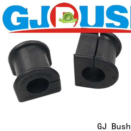 stabilizer rod bushings factory for automotive industry