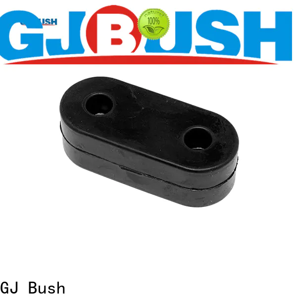 GJ Bush torque solutions exhaust hangers vendor for automotive exhaust system