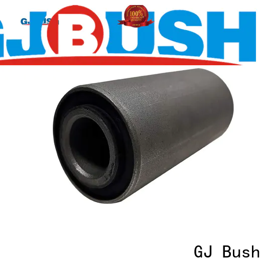 GJ Bush rear leaf spring bushings factory for car industry