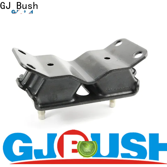 GJ Bush Custom made rubber mounting cost for car manufacturer