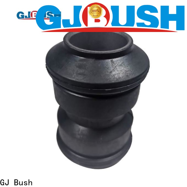 GJ Bush trailer spring shackle bushings company for car factory