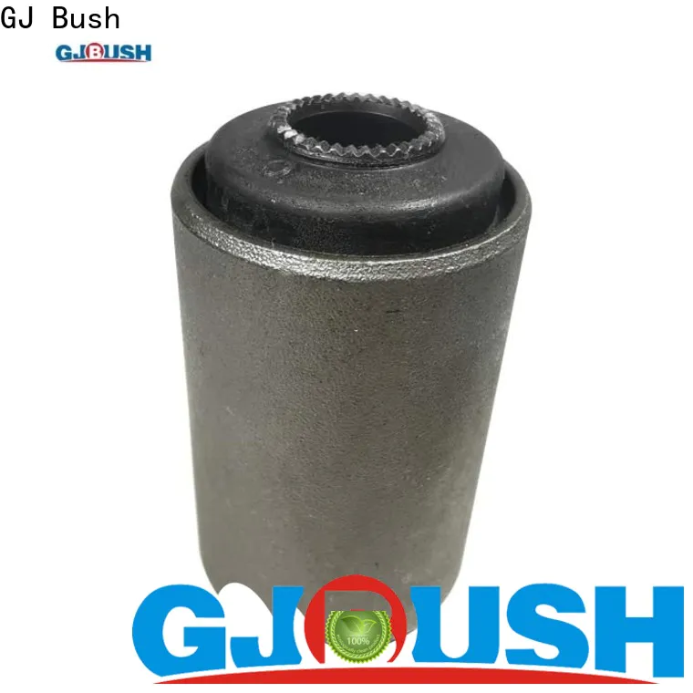 GJ Bush High-quality front leaf spring bushings factory price for car