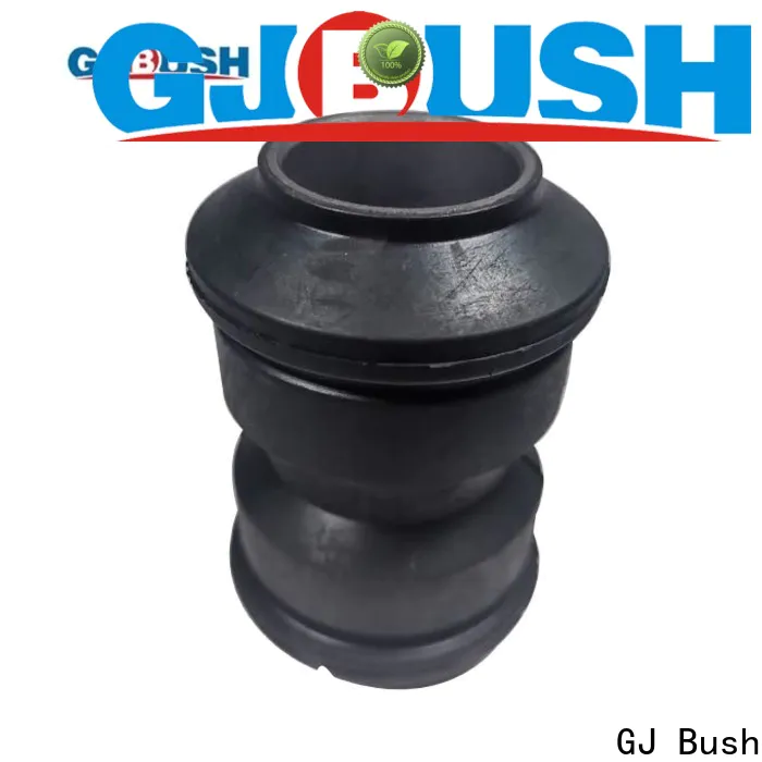 GJ Bush Custom rear spring bushings factory price for car factory