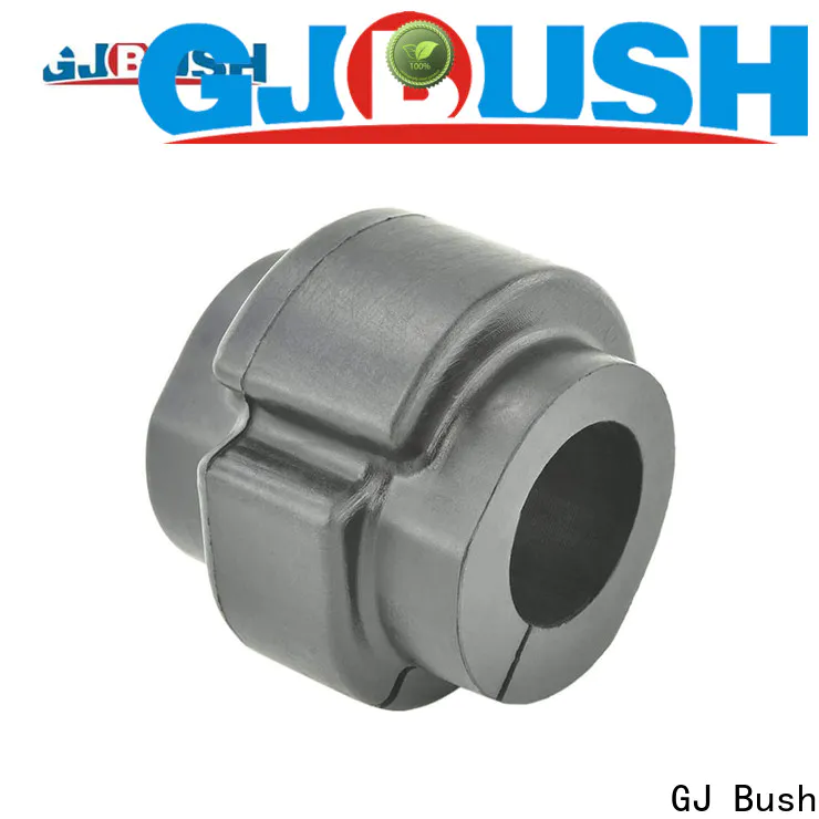 GJ Bush Best stabilizer bushing suppliers for automotive industry