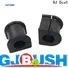 GJ Bush suspension stabilizer bar bushing suppliers for car manufacturer
