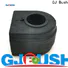 GJ Bush wholesale universal sway bar bushings for automotive industry for car industry