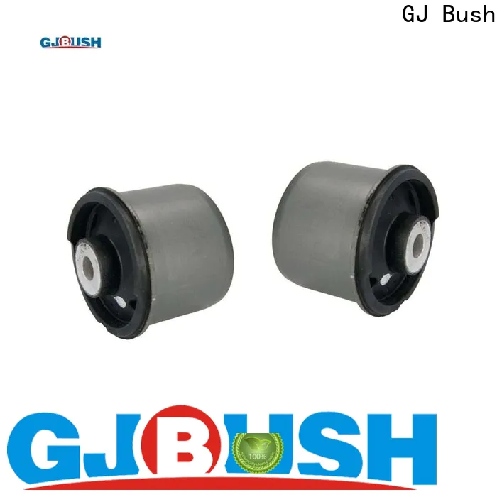 GJ Bush trailer suspension bushings supply for car