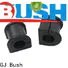 Customized 25mm sway bar bushings wholesale for automotive industry