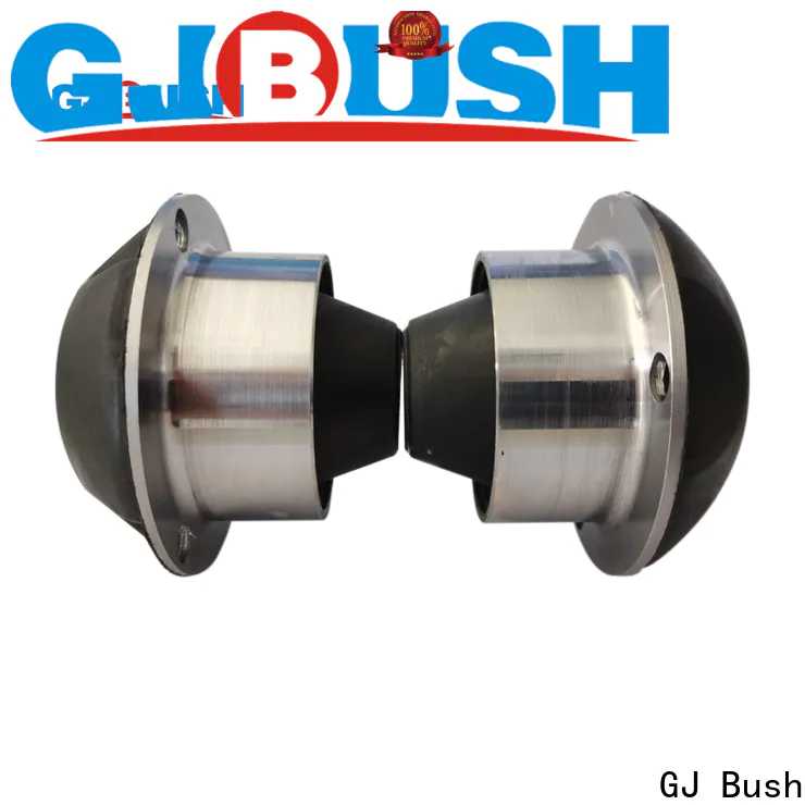 GJ Bush rubber mountings anti vibration vendor for car manufacturer