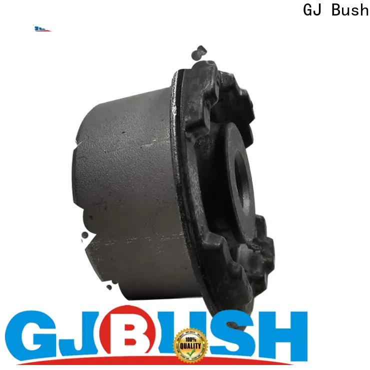 GJ Bush Best spring bushings by size manufacturers for car industry