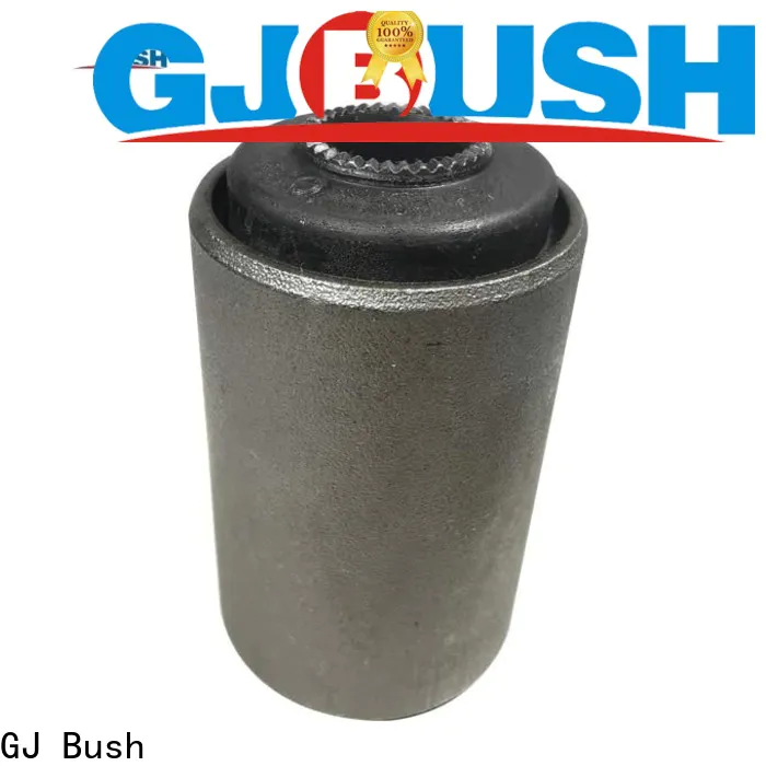 GJ Bush Professional leaf spring eye bushings factory price for manufacturing plant