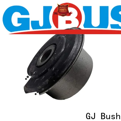 GJ Bush Professional trailer leaf spring rubber bushings company for manufacturing plant