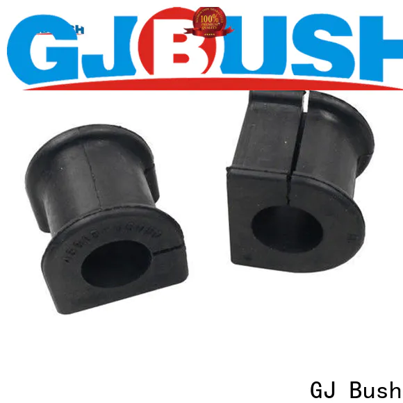 GJ Bush universal sway bar bushings manufacturers for car manufacturer