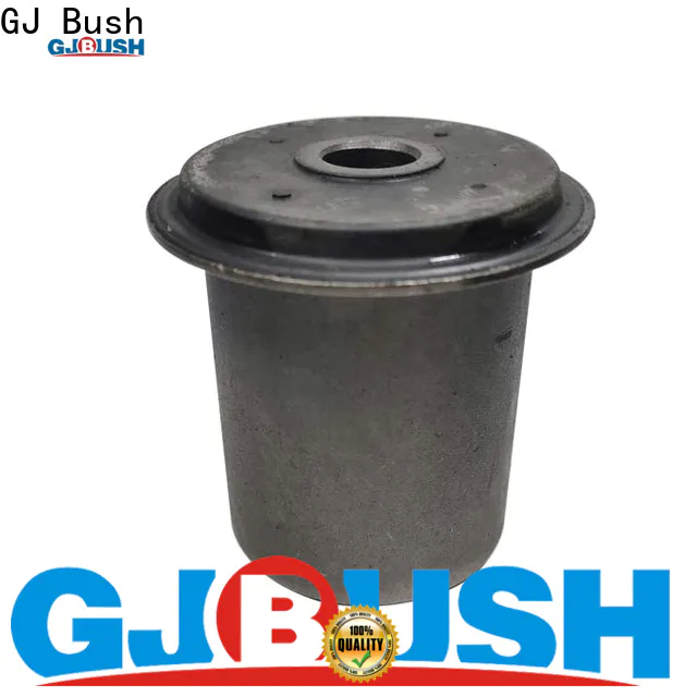 GJ Bush suspension bushing suppliers for car industry