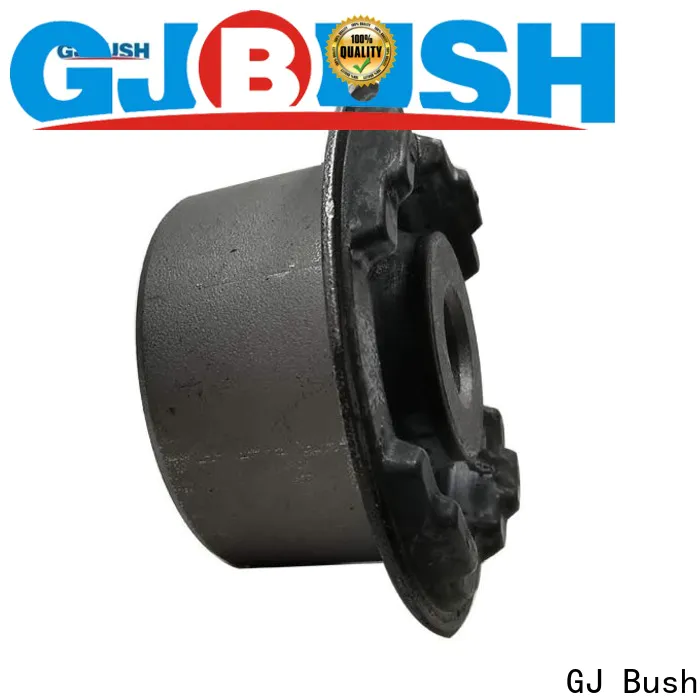 GJ Bush leaf spring rubber bushing wholesale for car factory