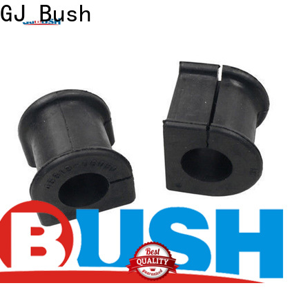 GJ Bush Quality sway link bushings supply for automotive industry