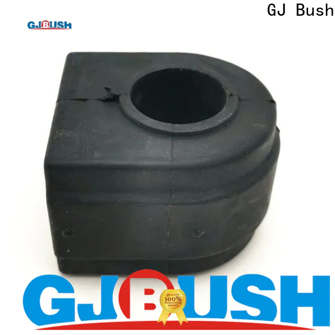 GJ Bush cost rear sway bar link bushings for car industry for car manufacturer