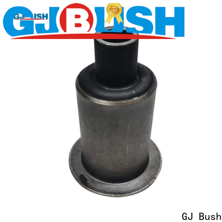 GJ Bush Custom leaf spring eye bushings factory price for manufacturing plant