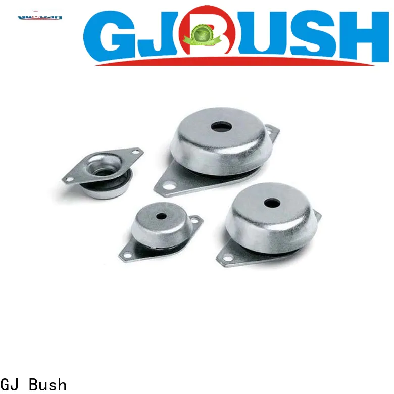 GJ Bush Custom made rubber mountings anti vibration cost for car industry