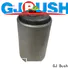 GJ Bush New rubber bushing with metal insert suppliers for car factory