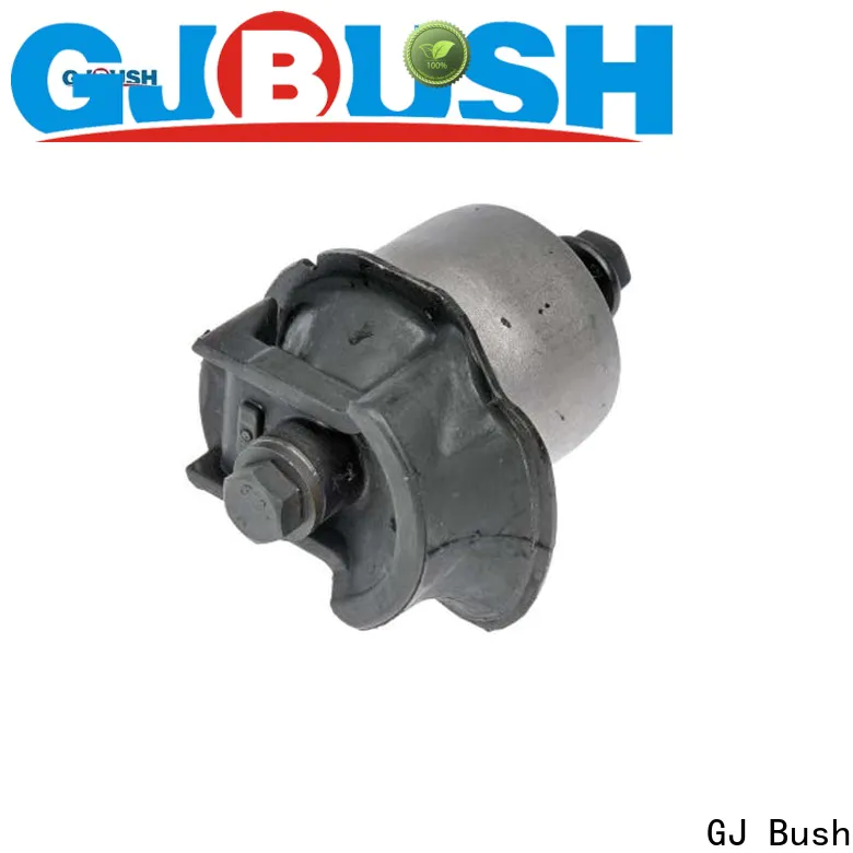 GJ Bush Quality front axle bushing suppliers for car industry