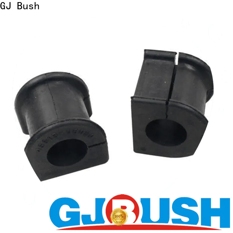 GJ Bush Custom made 29mm sway bar bushings factory for automotive industry