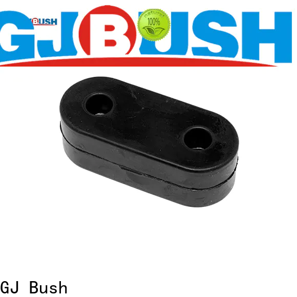 GJ Bush Quality rubber hanger company for automobile
