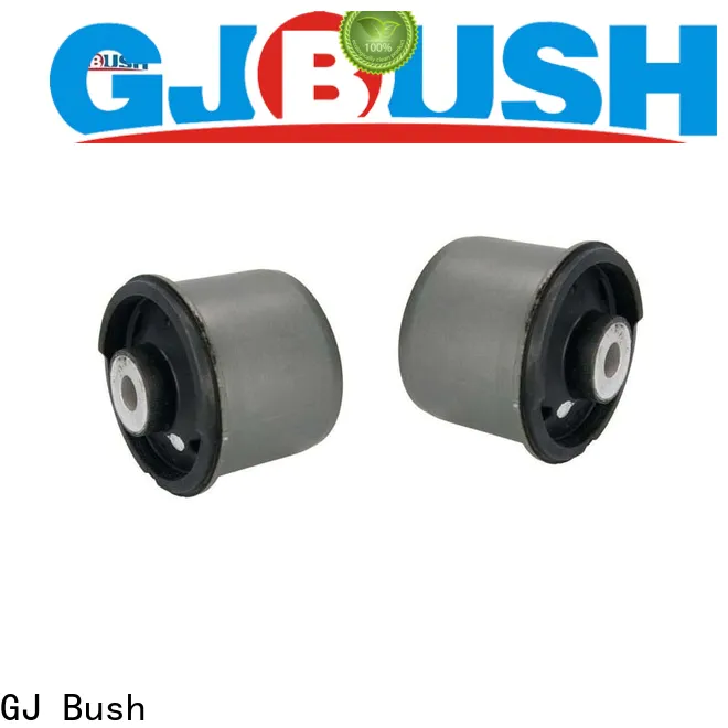 Quality trailer bushing manufacturers for car industry